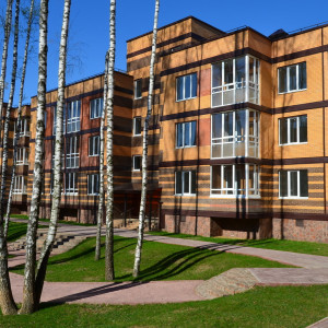 Проект ЖК «Бутовские аллеи»