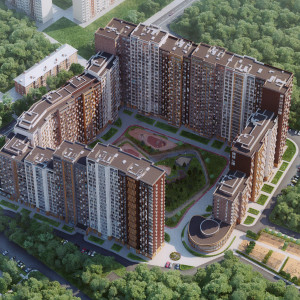 Проект ЖК «1147»